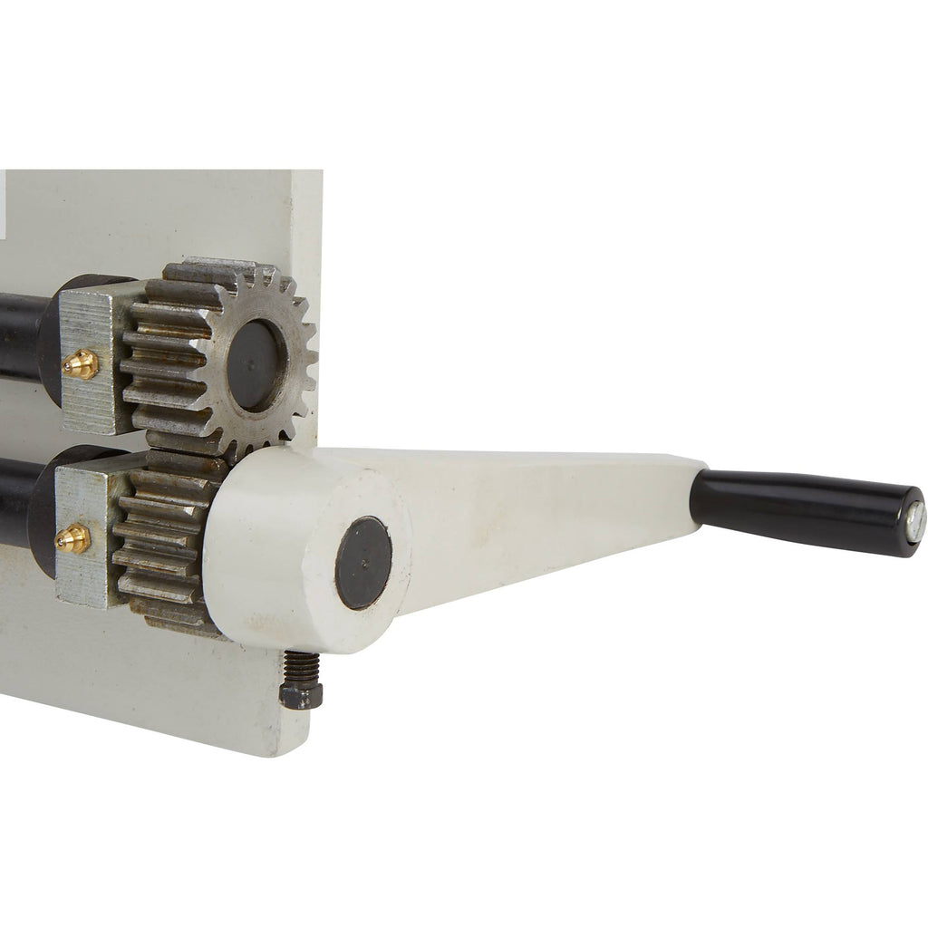 Sheet Metal Bead Roller with 18-Ga. Capacity D160