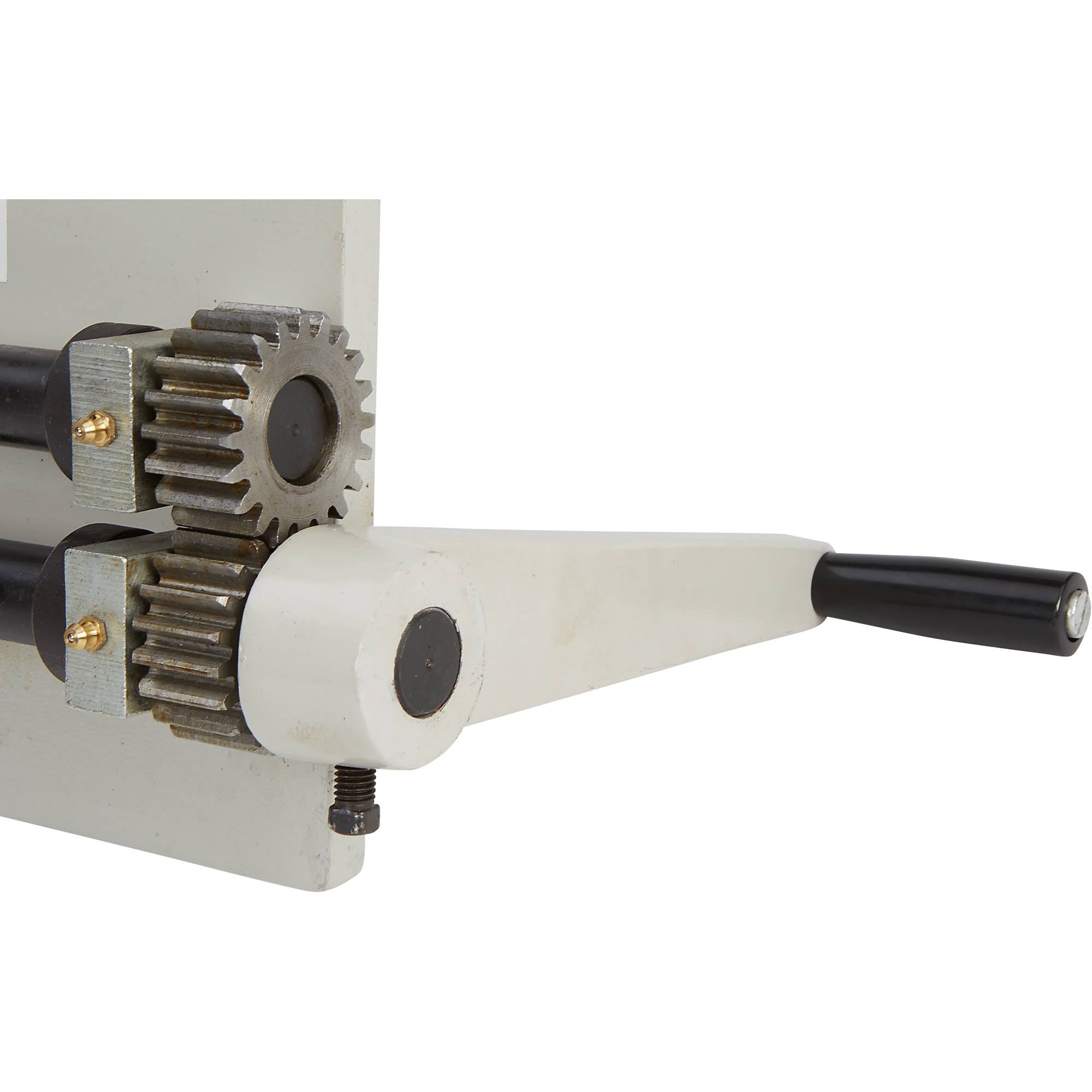 Sheet Metal Bead Roller with 18-Ga. Capacity D160