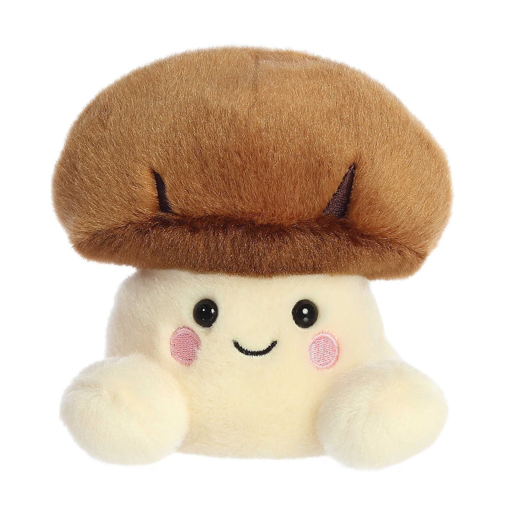 Mini Brown Palm Pals Stuffed Animal B59660