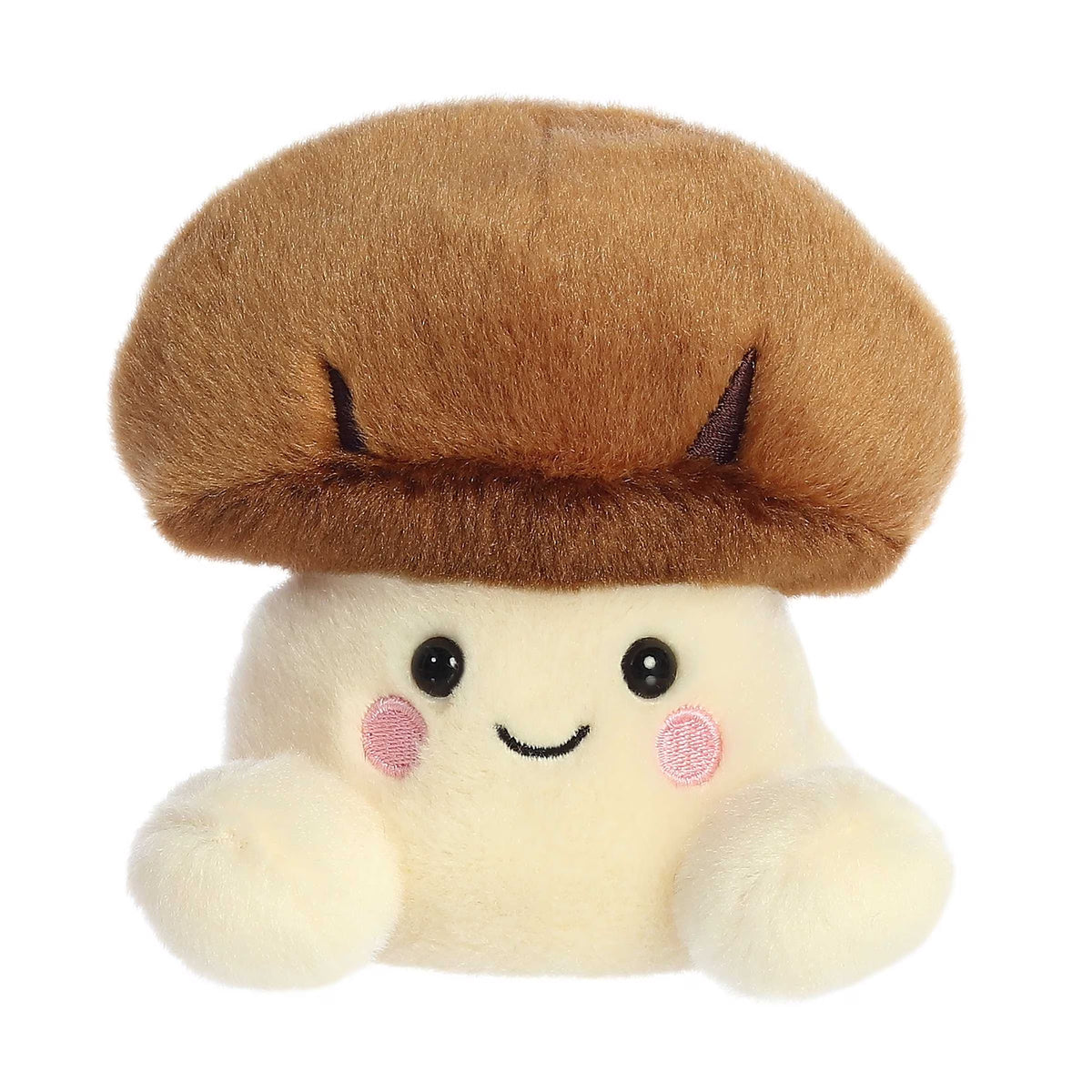 Mini Brown Palm Pals Stuffed Animal B59660