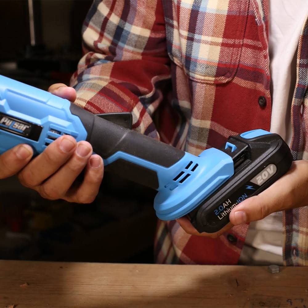 20V Cordless Angle Grinder A862