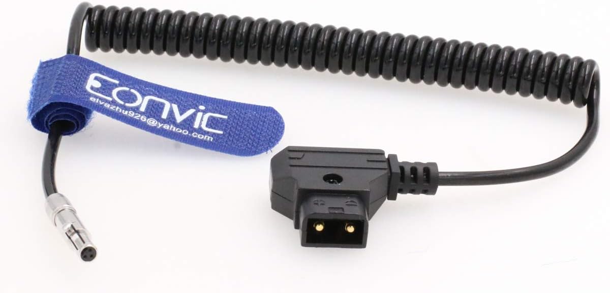 Neutrik Male to D-Tap Male Power Cable 36 V6007