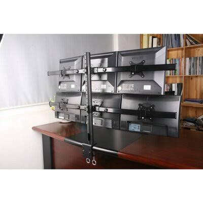 Dual Monitor Stand Desk Mount A82047