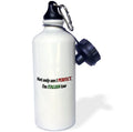 Sports Water Bottle, 21oz O120775