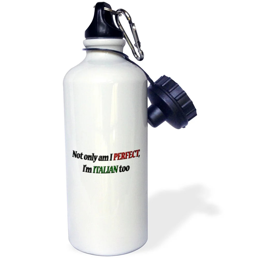 Sports Water Bottle, 21oz O120775
