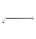 Traditional Shower Arm in Antique Brass Flat O29161