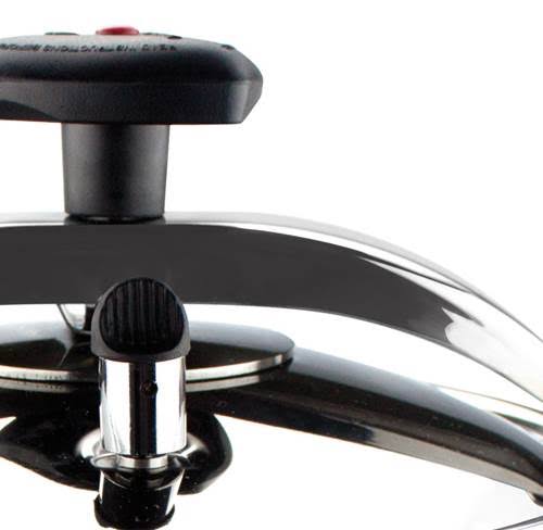 10 qt. Stainless Steel Pressure Cooker A6839