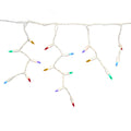 Multicolored 100 Lights LED Commercial Light Set Y92041