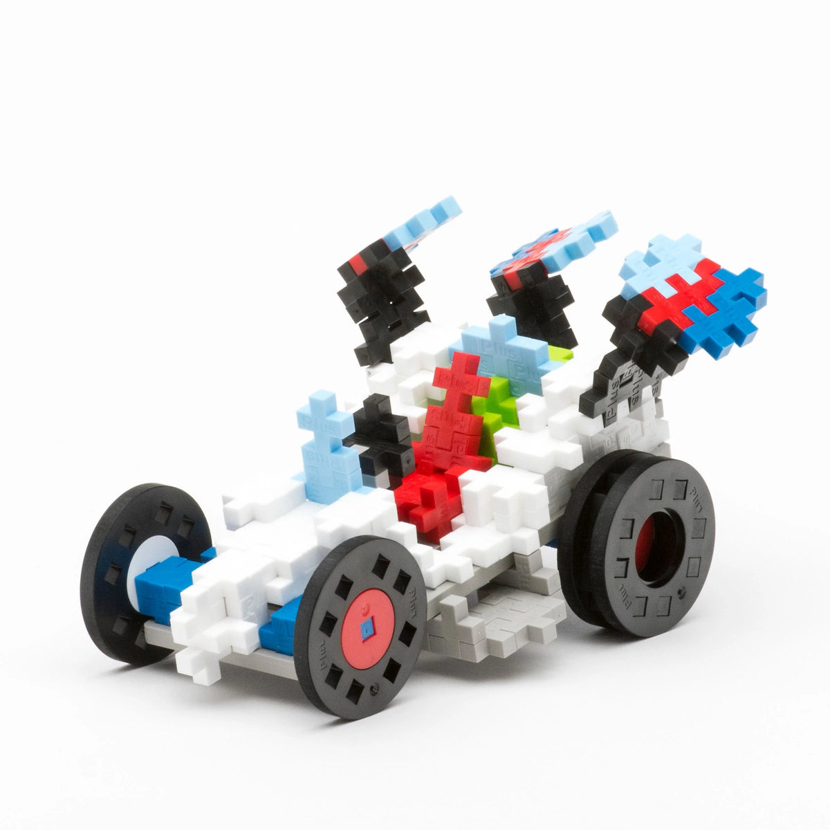 360 pc Construction Building Block Set W782
