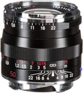 Plannar T ZM 2/50 Standard Camera Lens for Leica M-Mount Rangefinder Cameras F34725