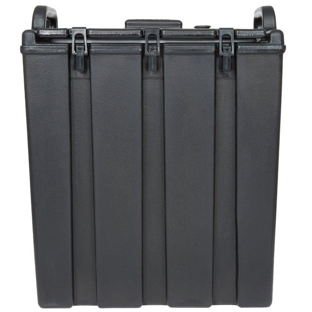 10 Gallon Capacity Black Camtainer A418