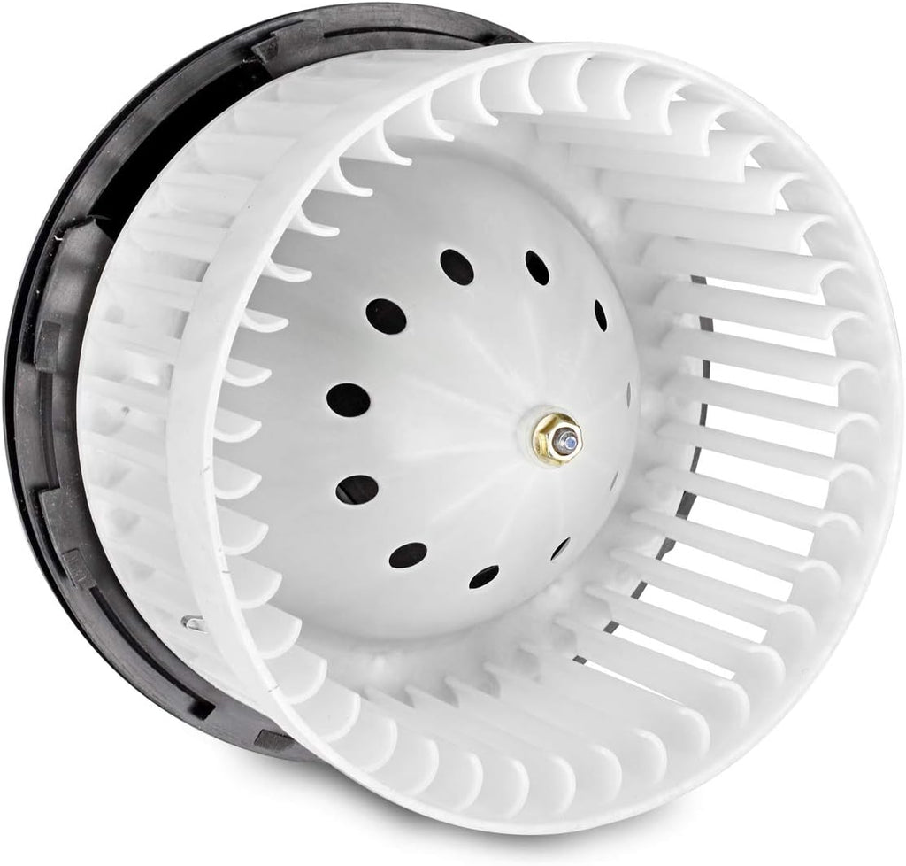 HVAC Plastic Heater Blower Motor with Fan Cage Pack of 2 Y425610