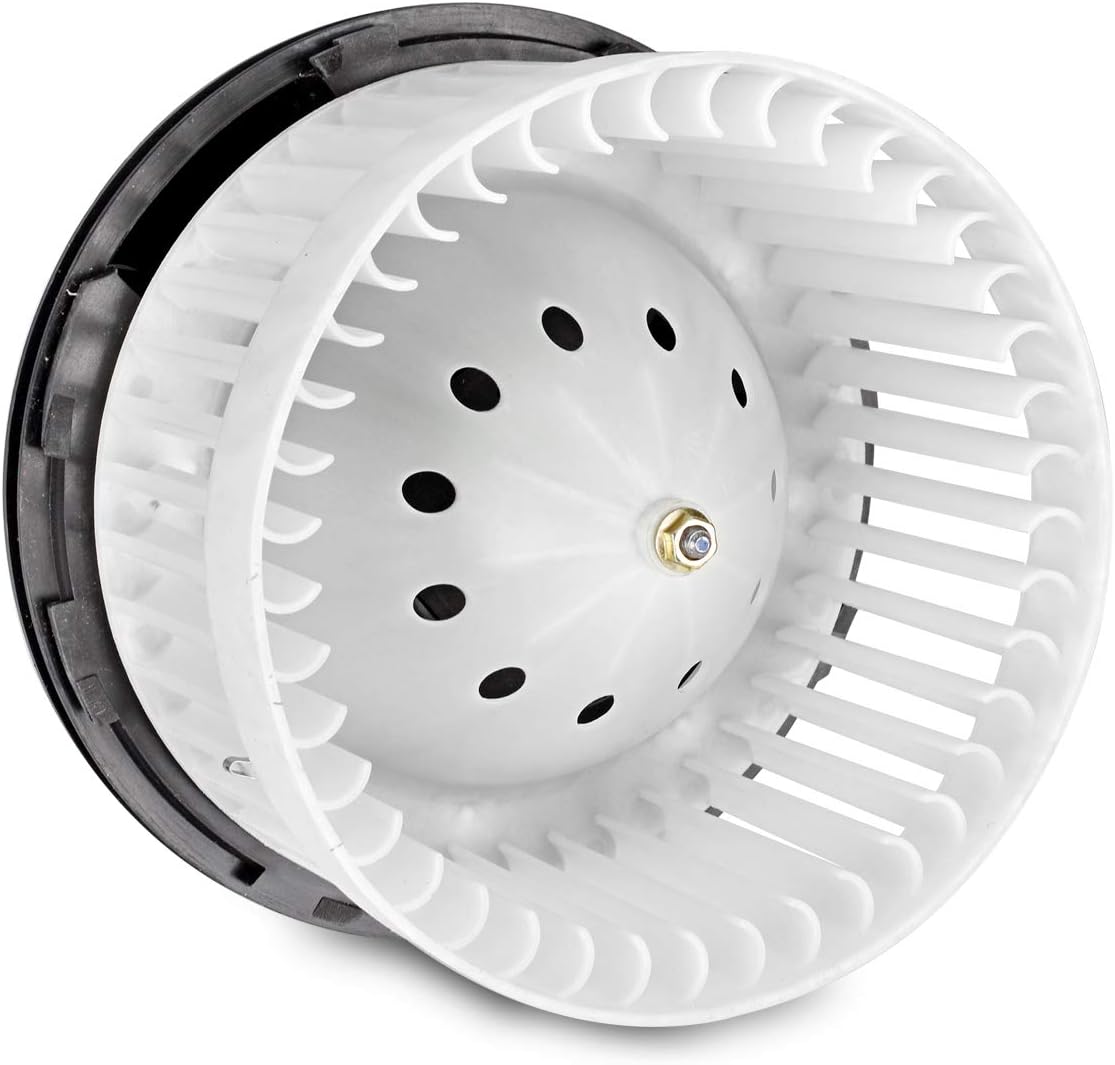 HVAC Plastic Heater Blower Motor with Fan Cage Pack of 2 Y425610