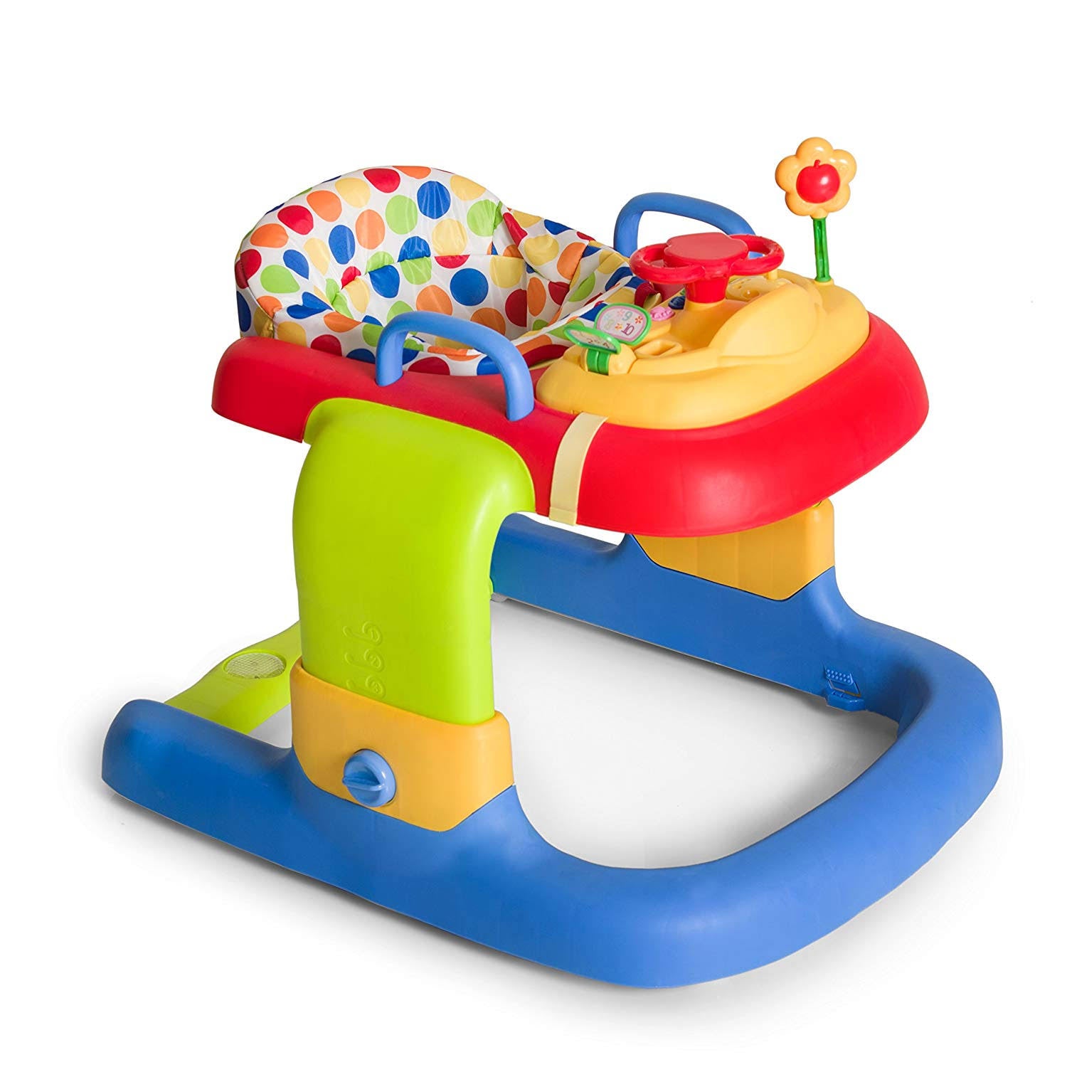 2 in 1 Baby Walker Walking Frame A6894