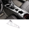 Carbon Fiber Center Console Gear Shift Panel Cover Pack of 2 Y933106