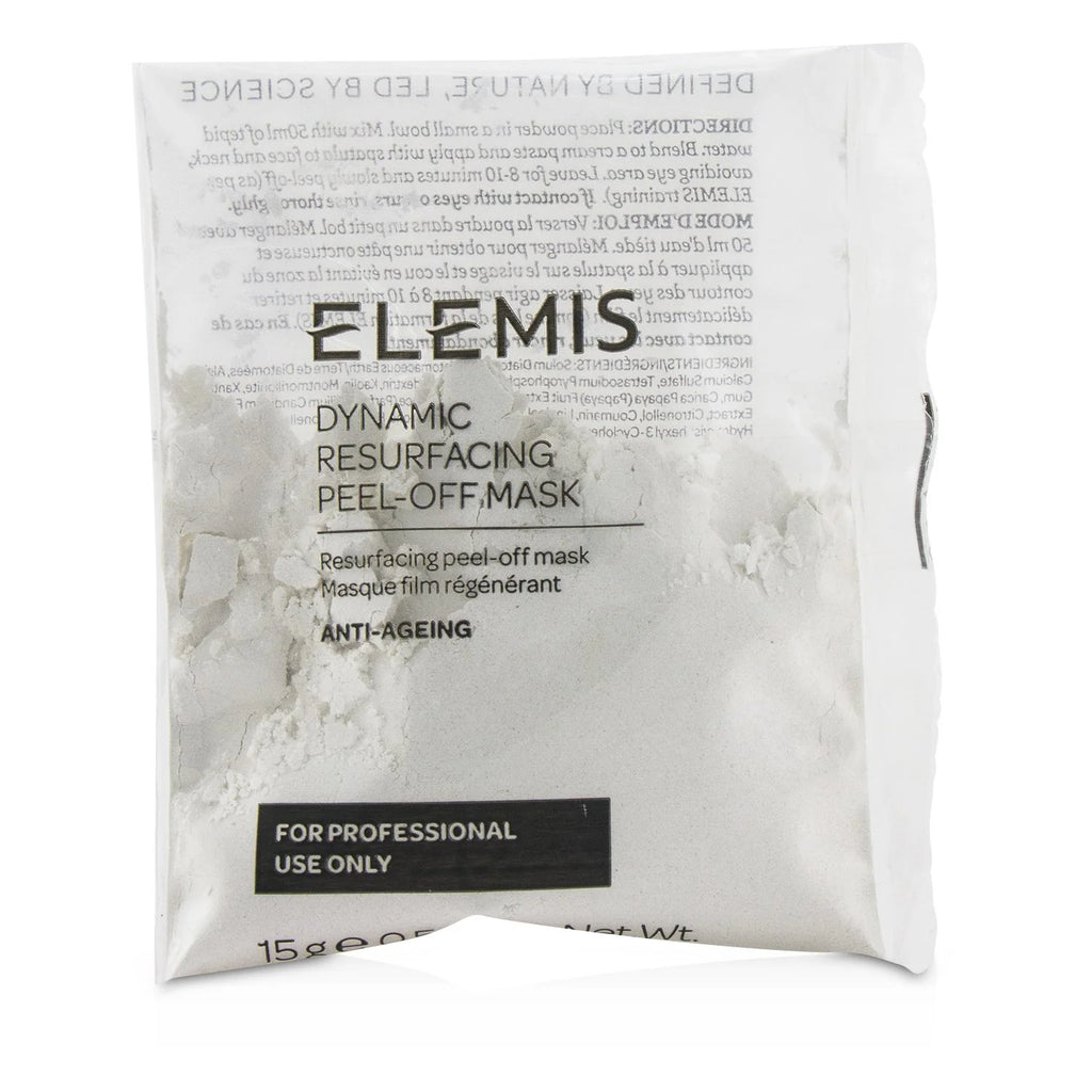 Peel-Off Mask 10x15g/0.5oz V290