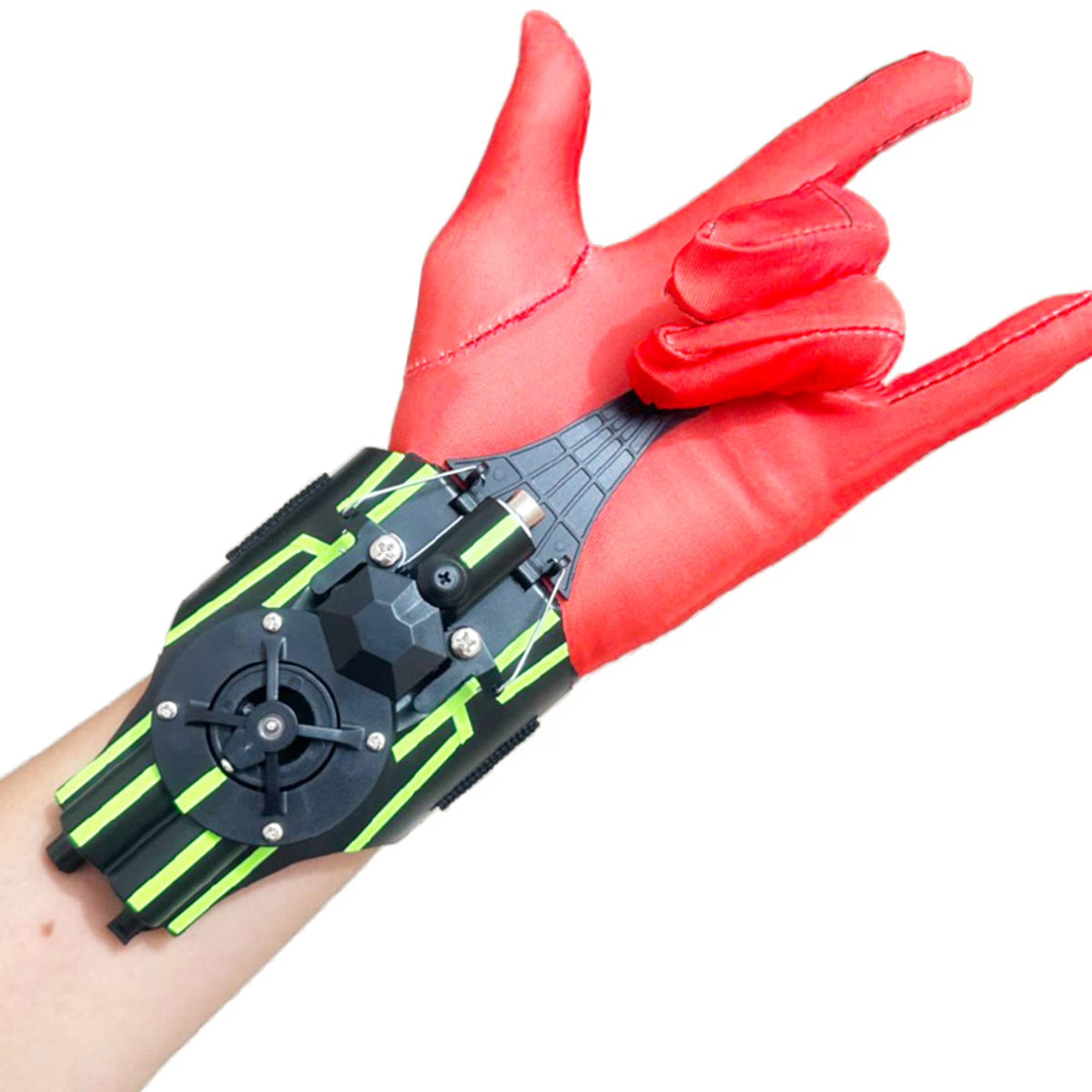 Web Shooters Toy Wrist Launcher L2846