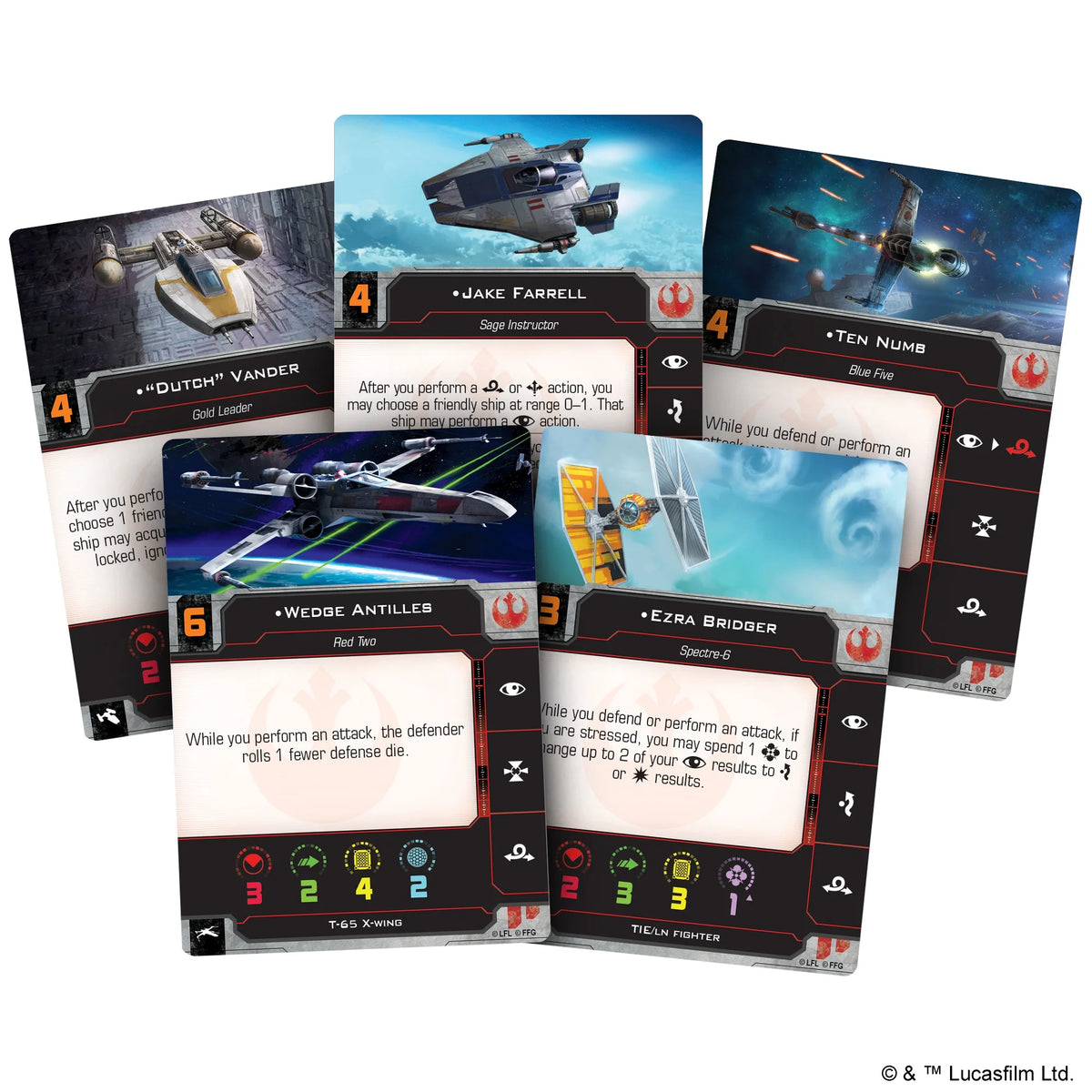 Rebel Alliance Conversion Kit L351253
