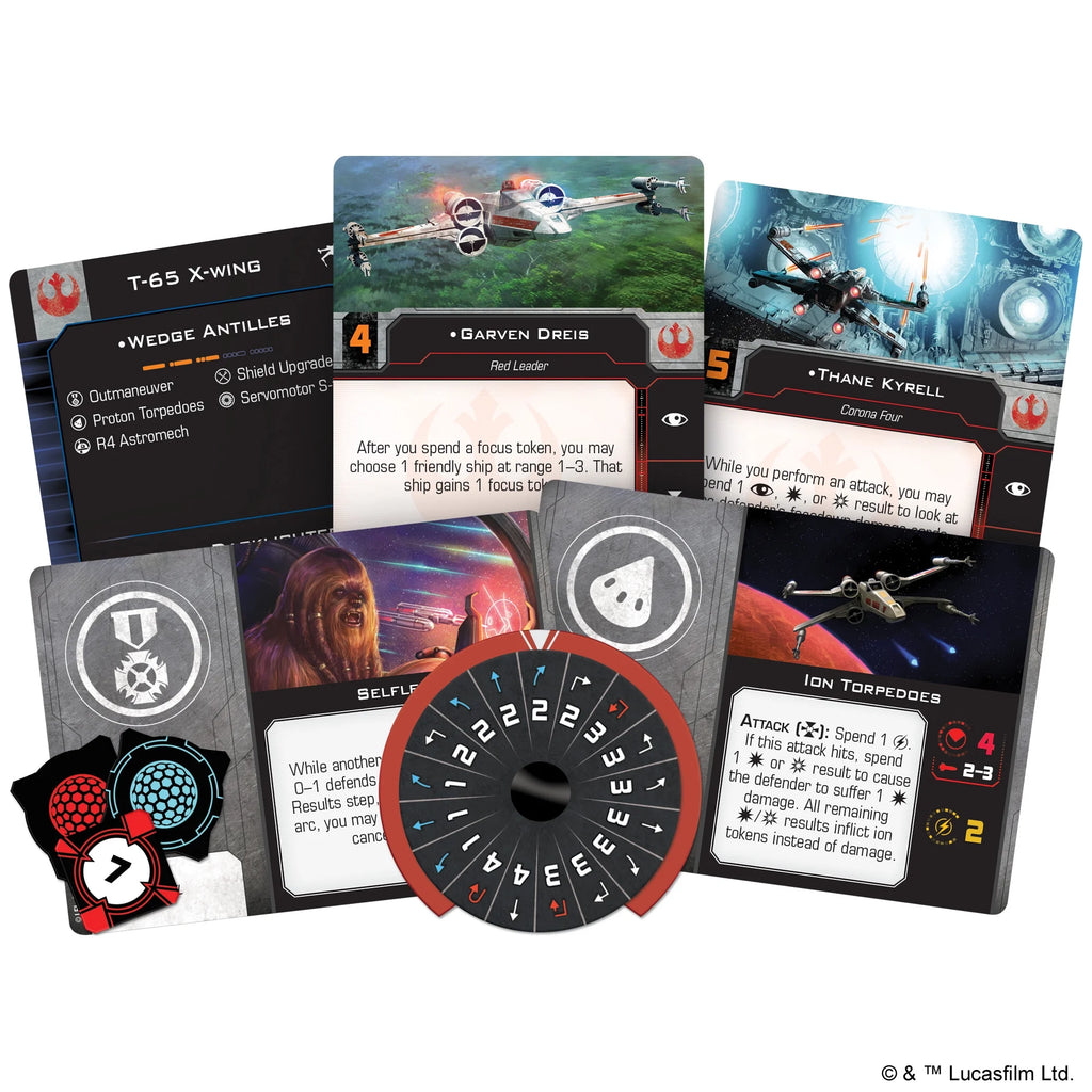 Rebel Alliance Conversion Kit L351253