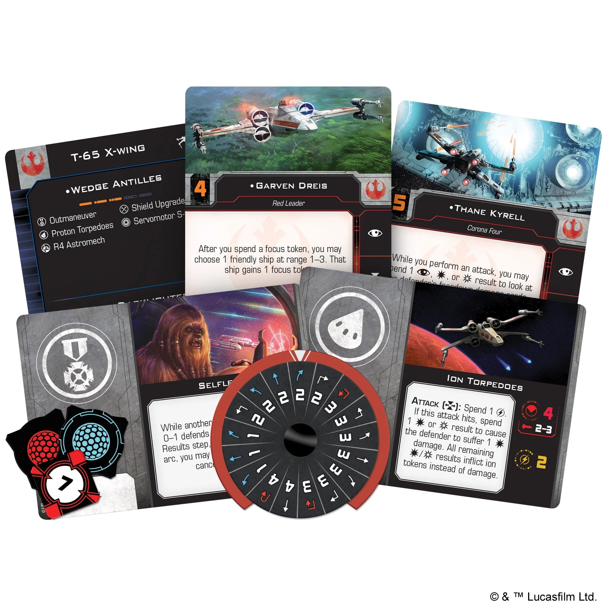 Rebel Alliance Conversion Kit L351253