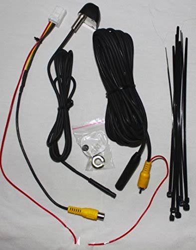 Integrated Backup Camera Kit for Factory Radio A624