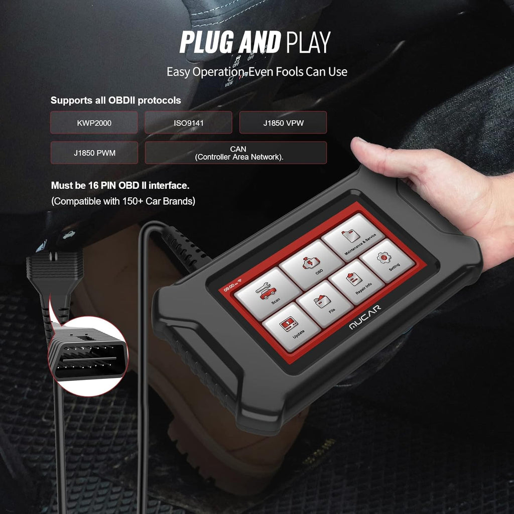 OBD2 Scanner CS99 Diagnostic Scan Tool X685916