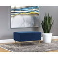 Blue Bench E227