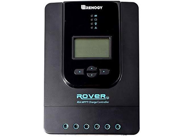 200 Watt 12 Volt Solar Starter Kit with MPPT Charge Controller A751