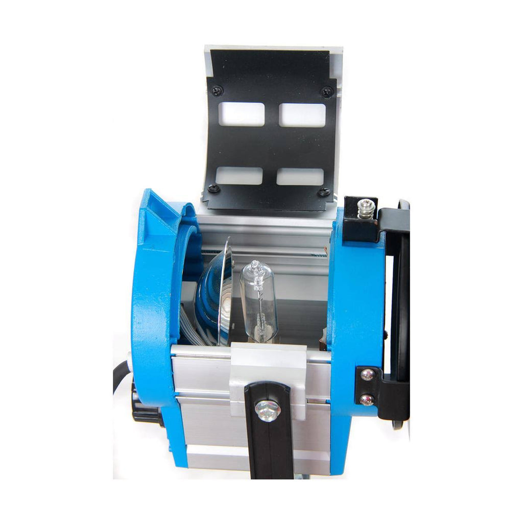 Fresnel Tungsten Spot Video 4-Light Set, 650W, 300W, 150W P2682