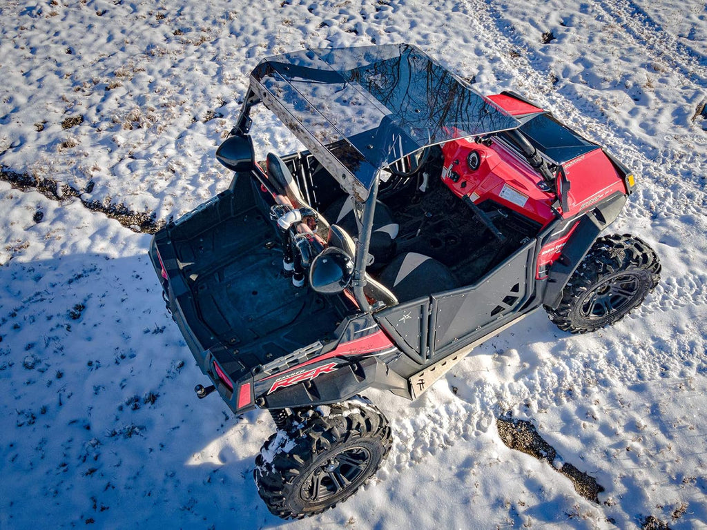 Dark Tinted 1/4" Polycarbonate Roof for Polaris RZR 570 U1720