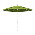 11 ft. Aluminum Sunbrella Market Umbrella W239719