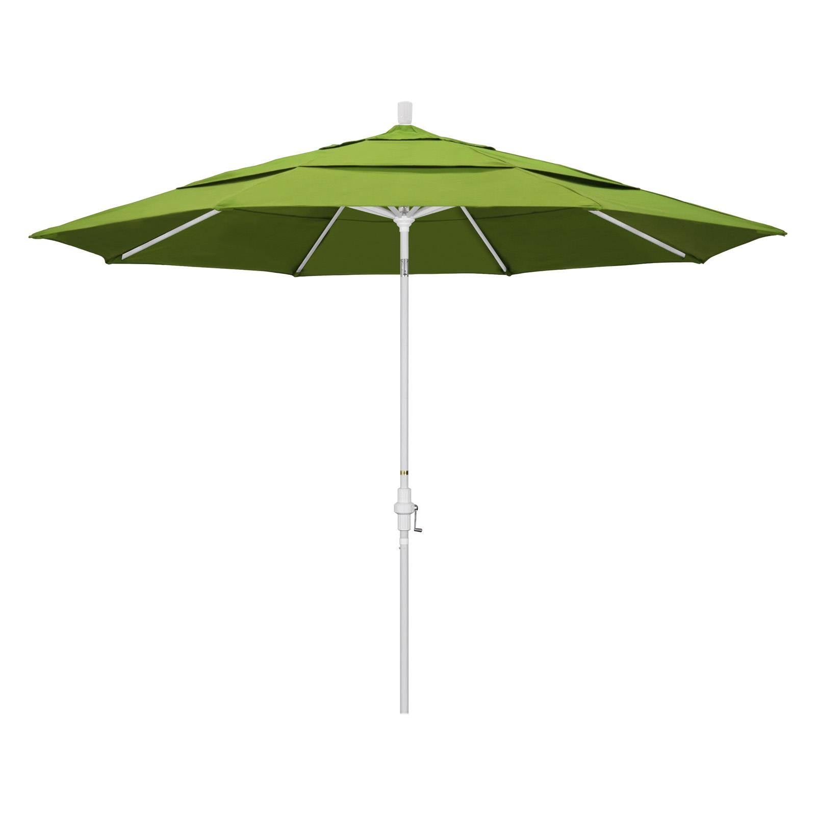 11 ft. Aluminum Sunbrella Market Umbrella W239719