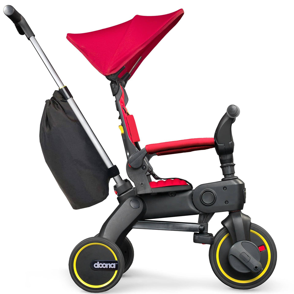 Red Foldable Trike I960125