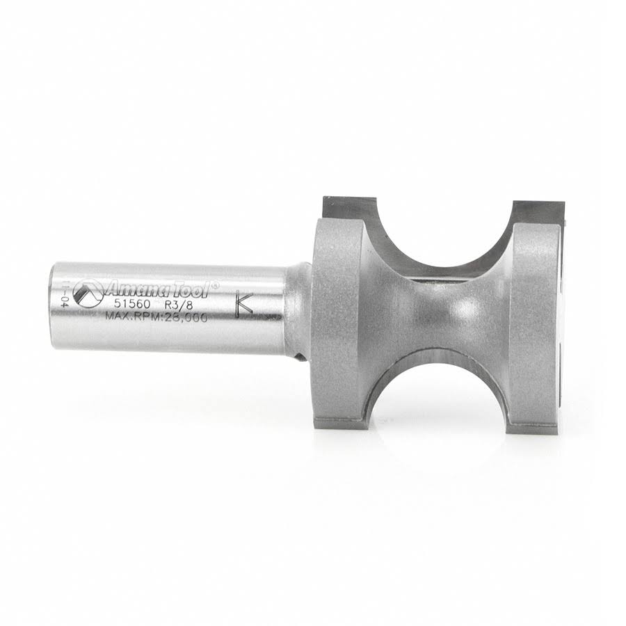 Carbide Tipped Bullnose Router Bit R619