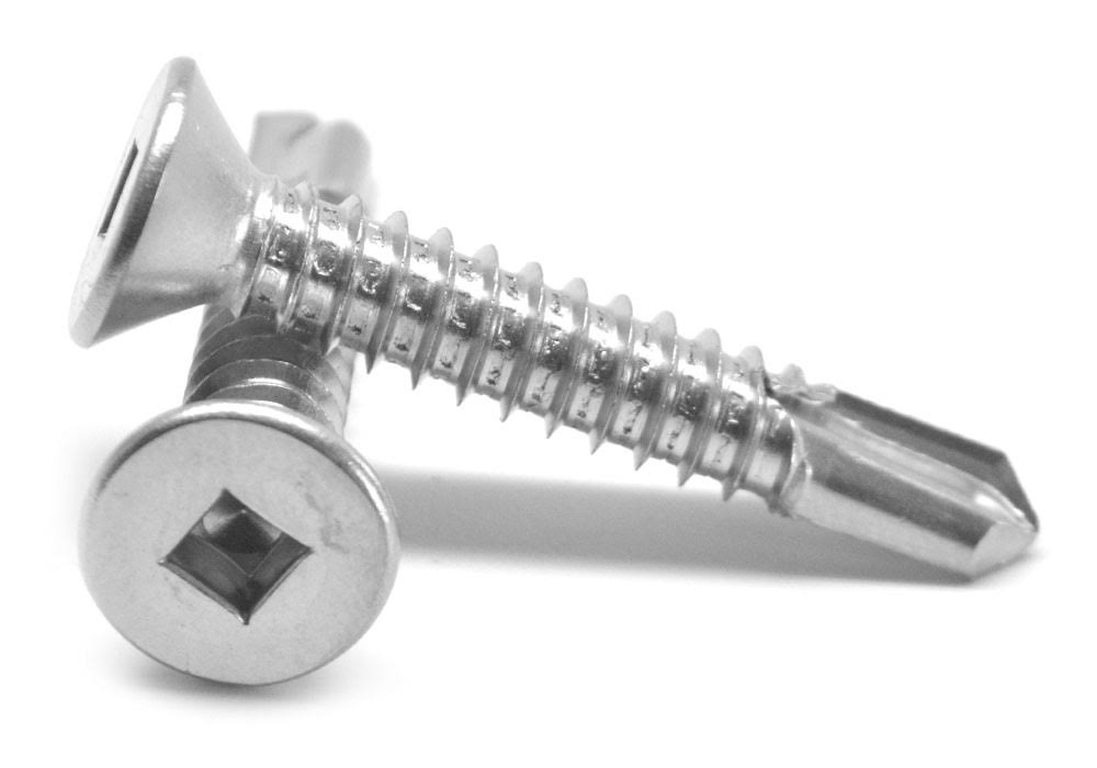 Self Drilling Screws Stainless Steel 410 C622