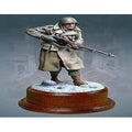 U.S. Infantry with B.A.R. 120mm Scale Stat E6150