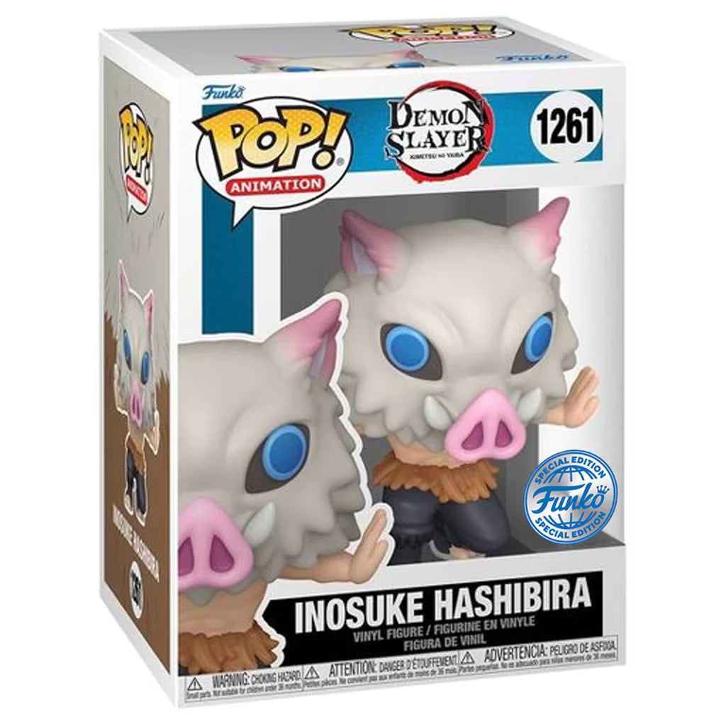 Funko Pop! #1261 N26023