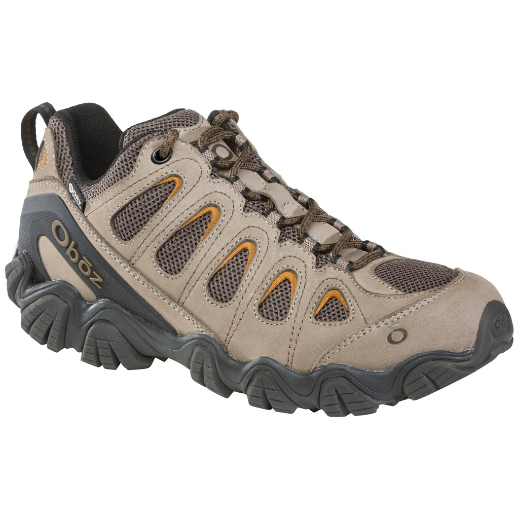 Sage Gray Low Hiking Shoes Y9495