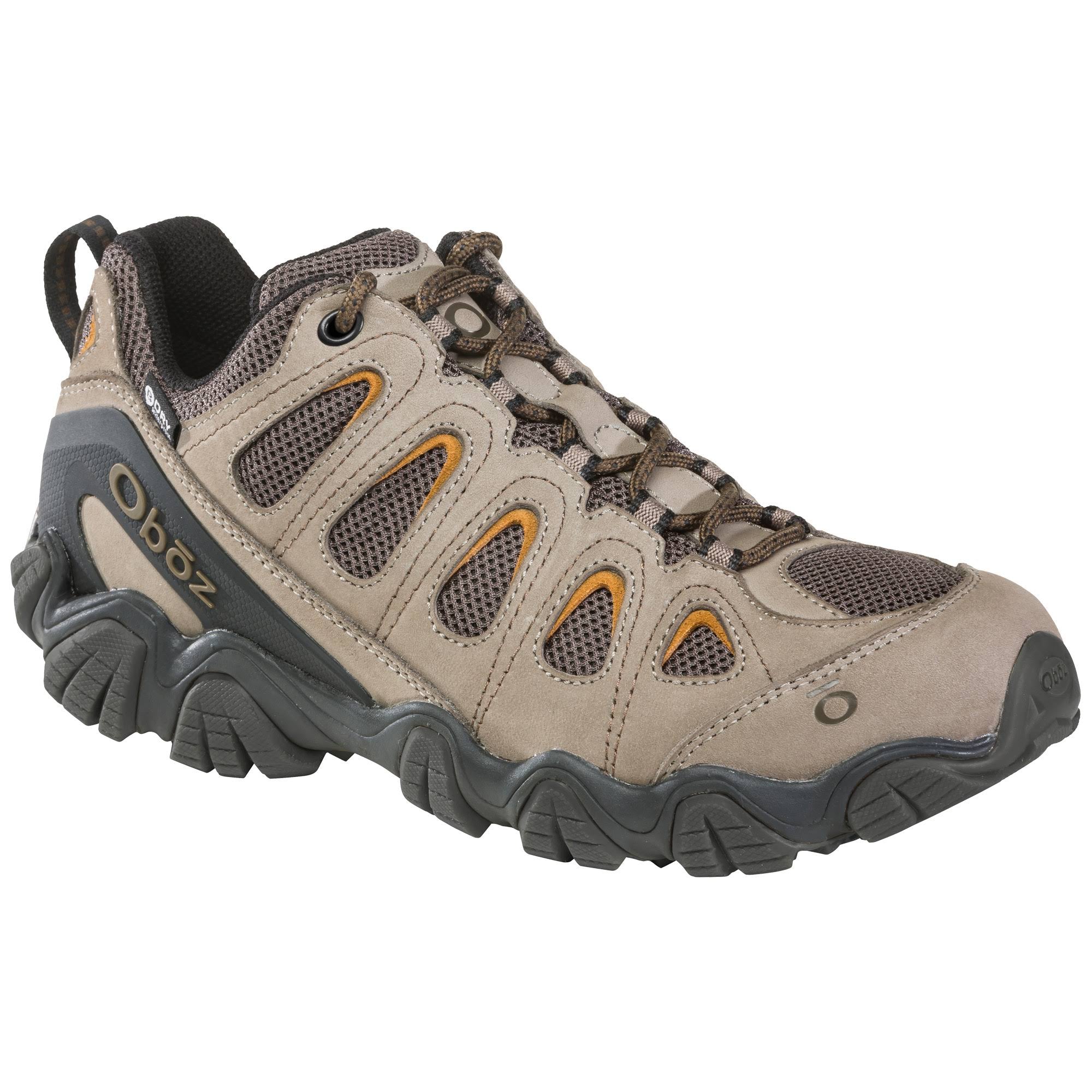 Sage Gray Low Hiking Shoes Y9495