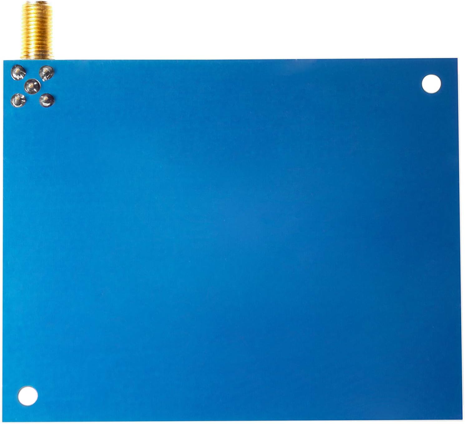 Iridium Patch Antenna 3dBi 1620MHz SMA Connector 1.62GHz 80MHz Bandwidth U987301