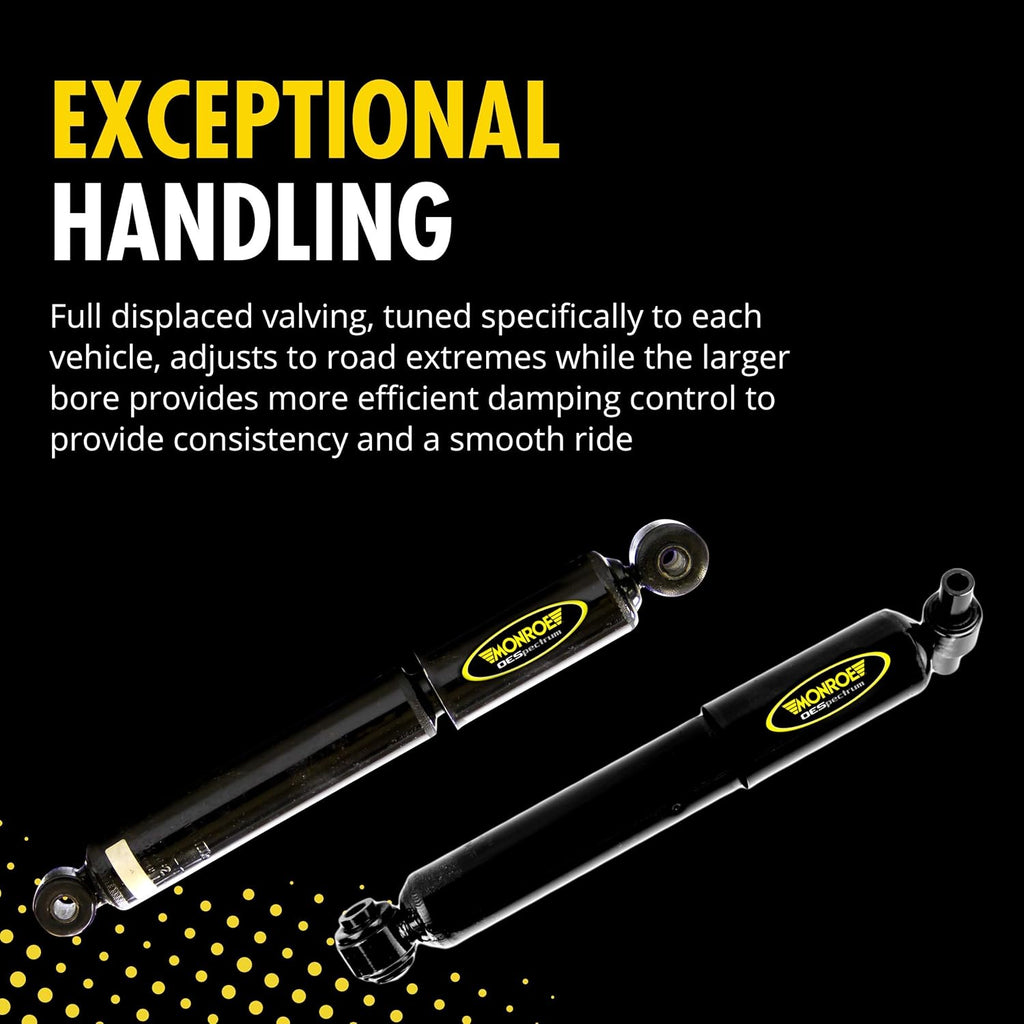 OESpectrum Light Truck Shock Absorber Pack of 2 K37331