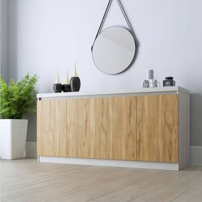 Wide Credenza V783456