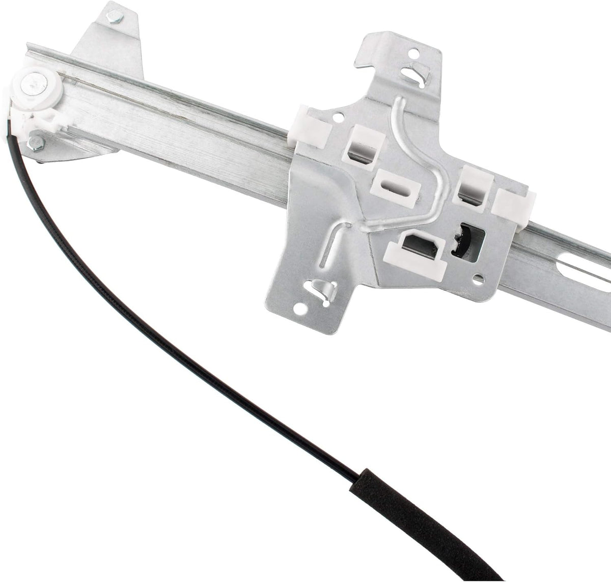 Front Passenger Side Power Window Regulator and Motor Assembly Pack of 2 Z3786