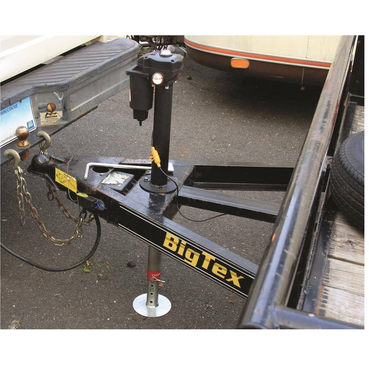 12-Volt Electric Jack K558