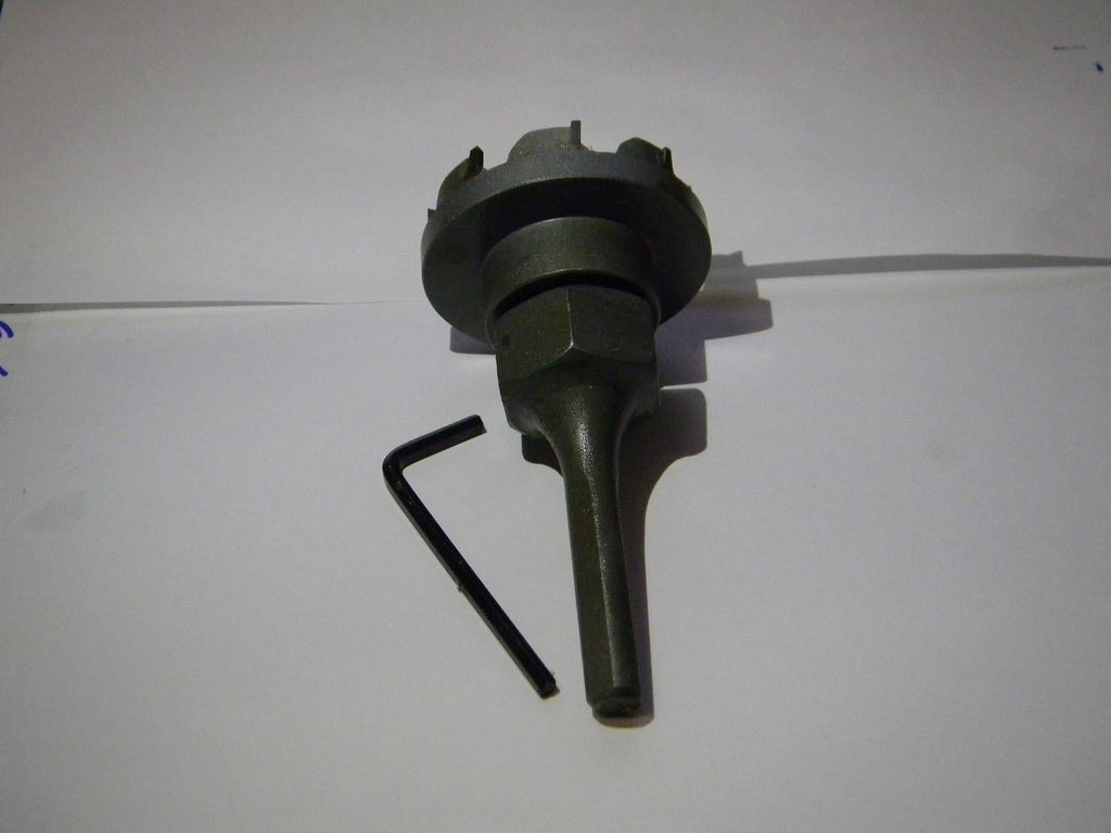 2x22 x 1/4x22 Thin-Gauge Carbide Hole Saw V60975
