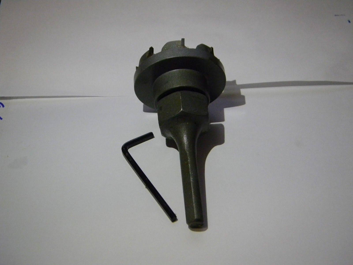 2x22 x 1/4x22 Thin-Gauge Carbide Hole Saw V60975