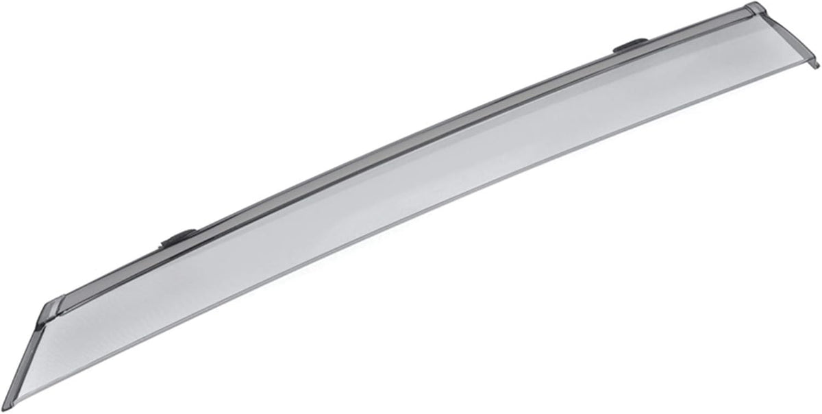 Window Visors with Black Trim G225737