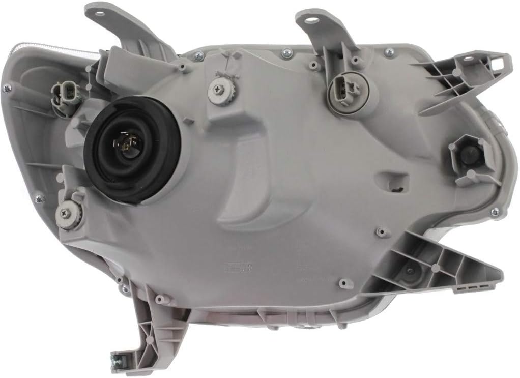Headlight Assembly Driver Side P162