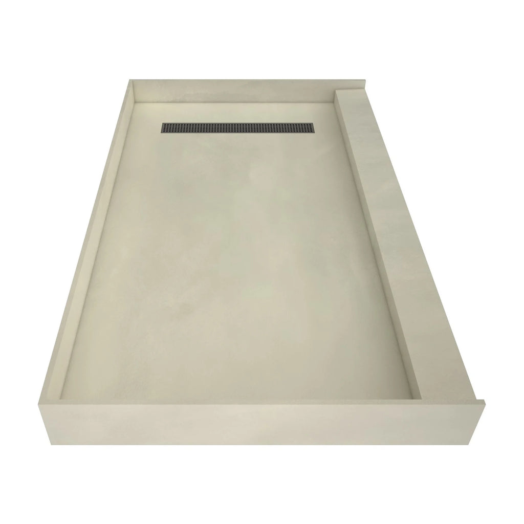 36" X 72" Rectangular Shower Base E621