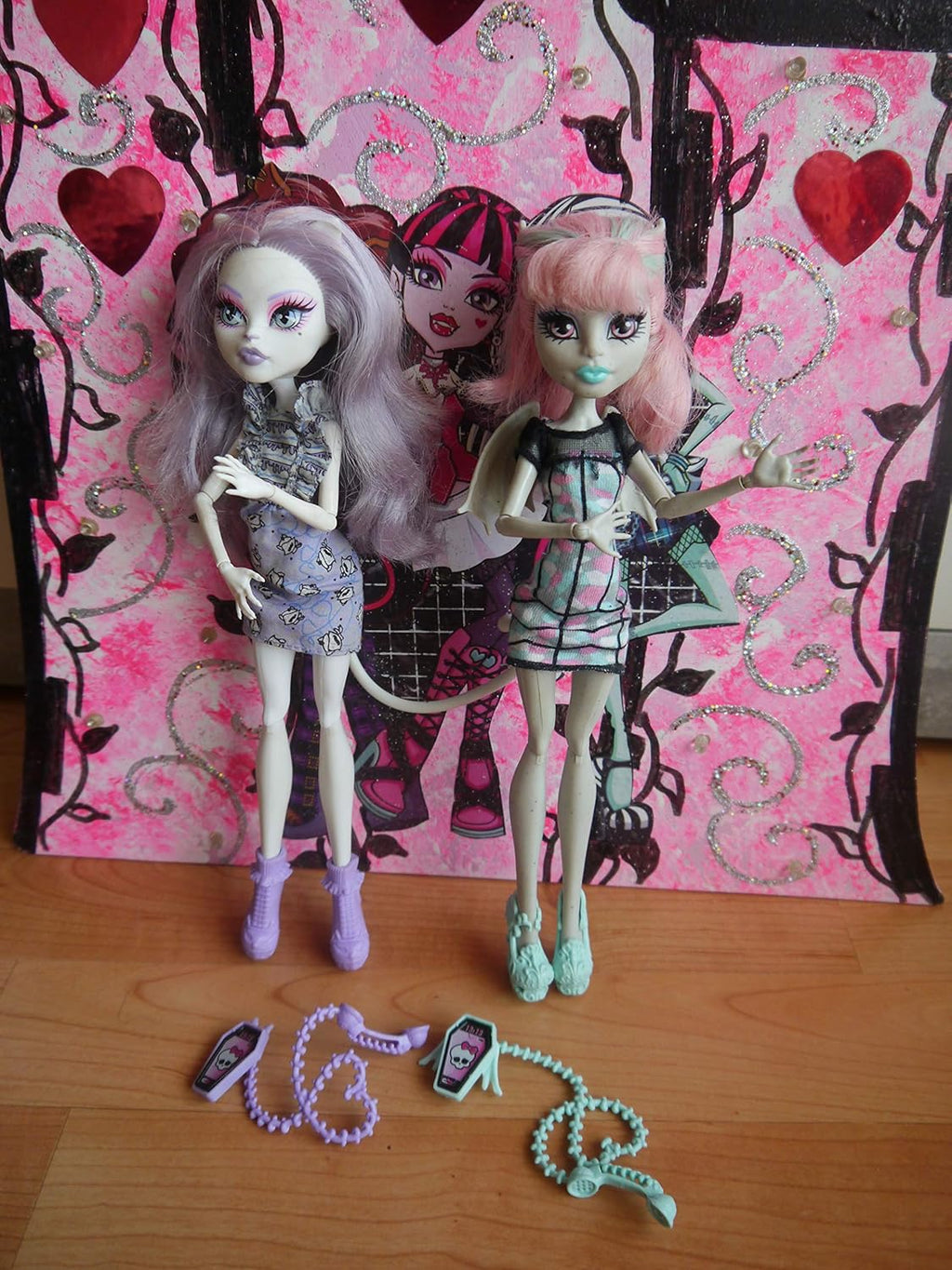 Ghoul Chat Doll 2-Pack A996371